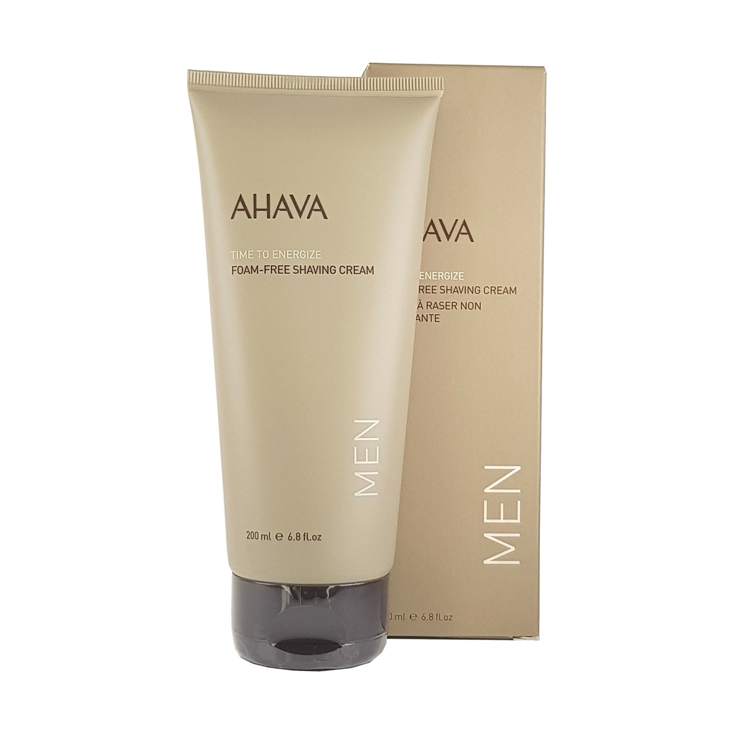 Foam Free Shaving Cream, 200ml, vegan