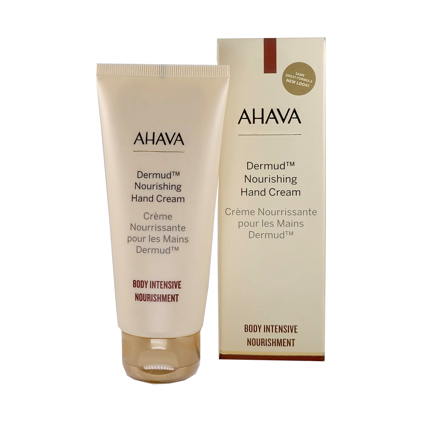 Dermud Nourishing Hand Cream, 100ml, vegan