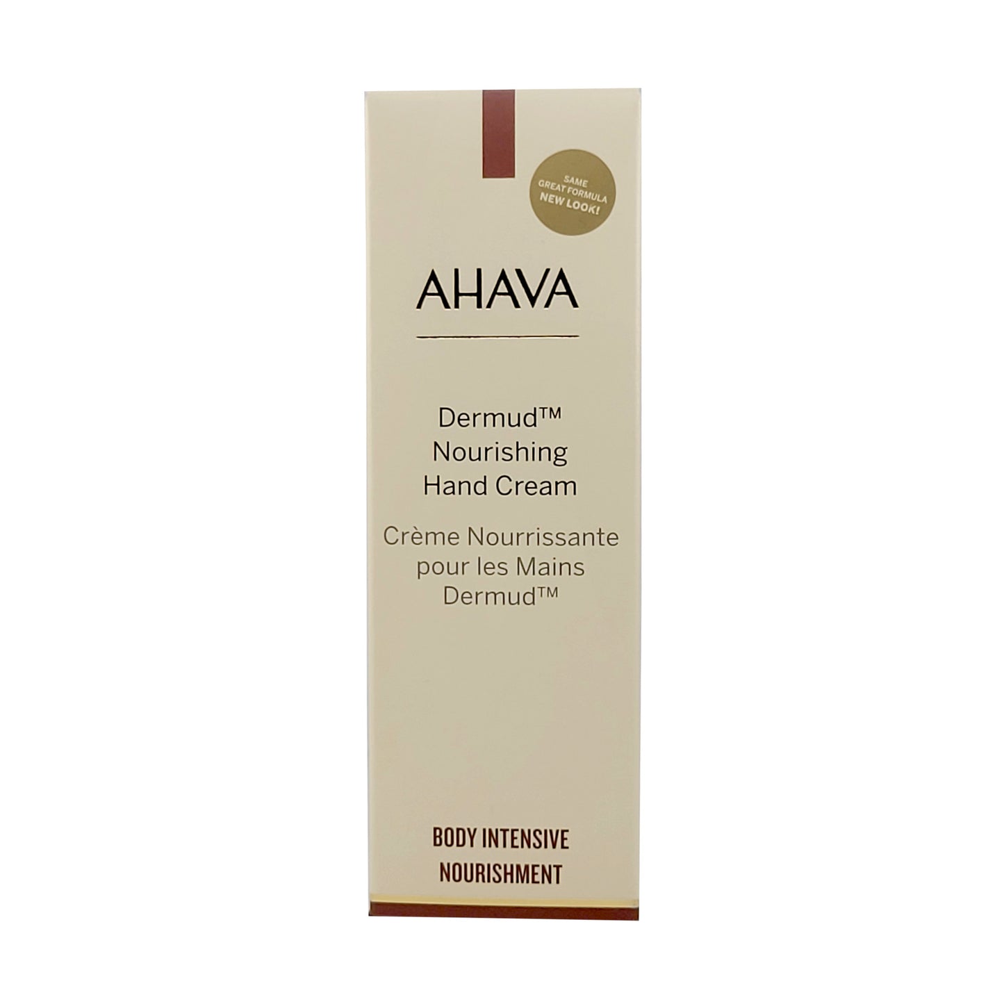 Dermud Nourishing Hand Cream, 100ml, vegan