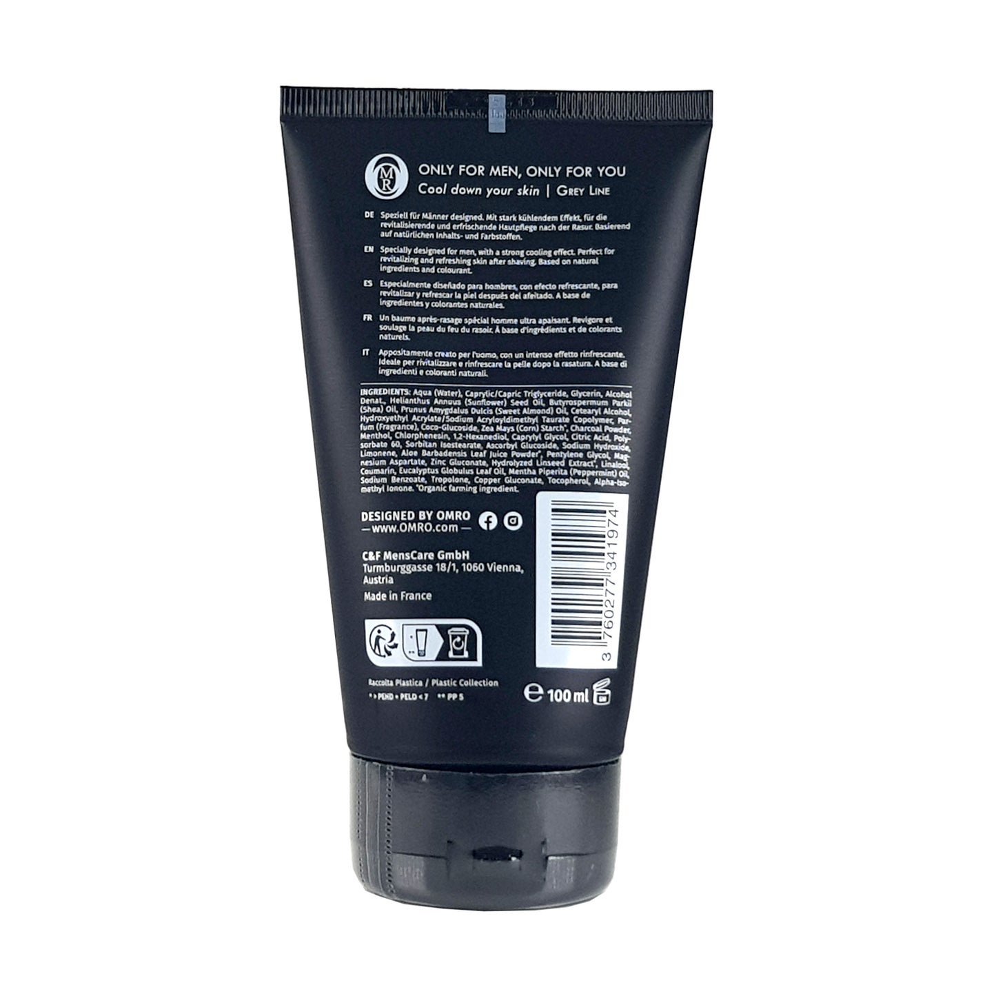 Omro-After Shave Balsam 100ml