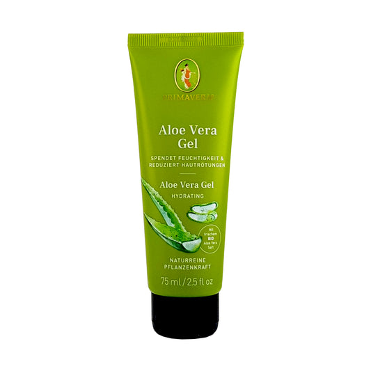 Aloe Vera Gel, 75ml  bio, vegan