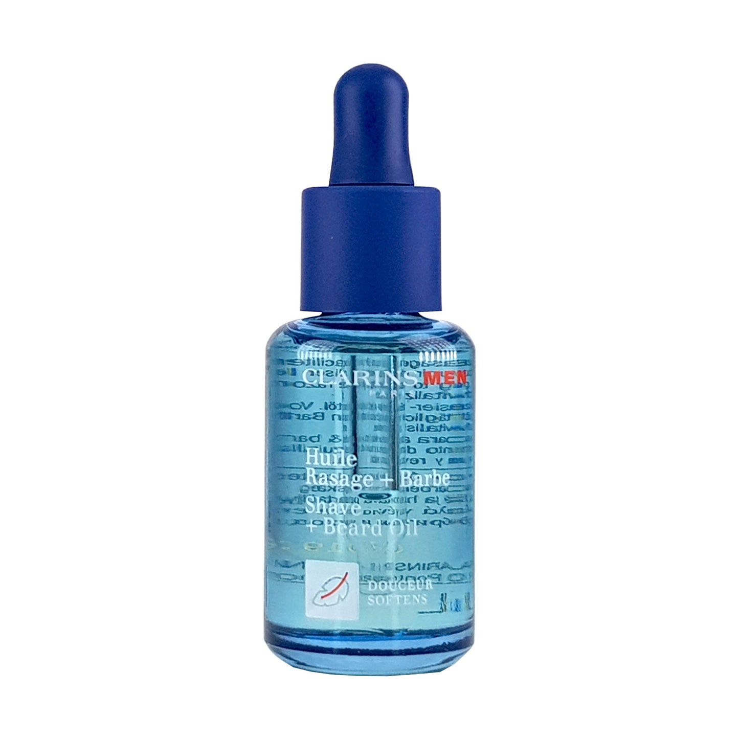 weichpflegendes Bart- und Rasieröl 30ml