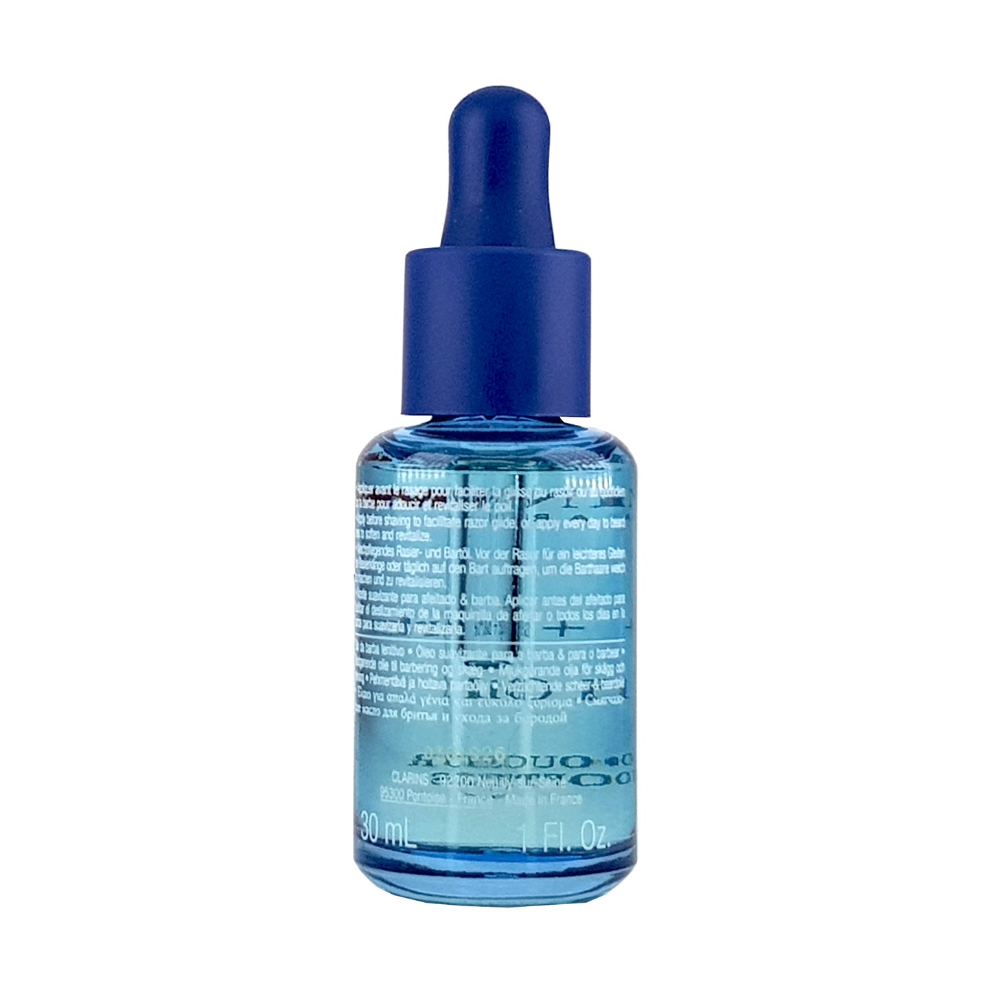 weichpflegendes Bart- und Rasieröl 30ml