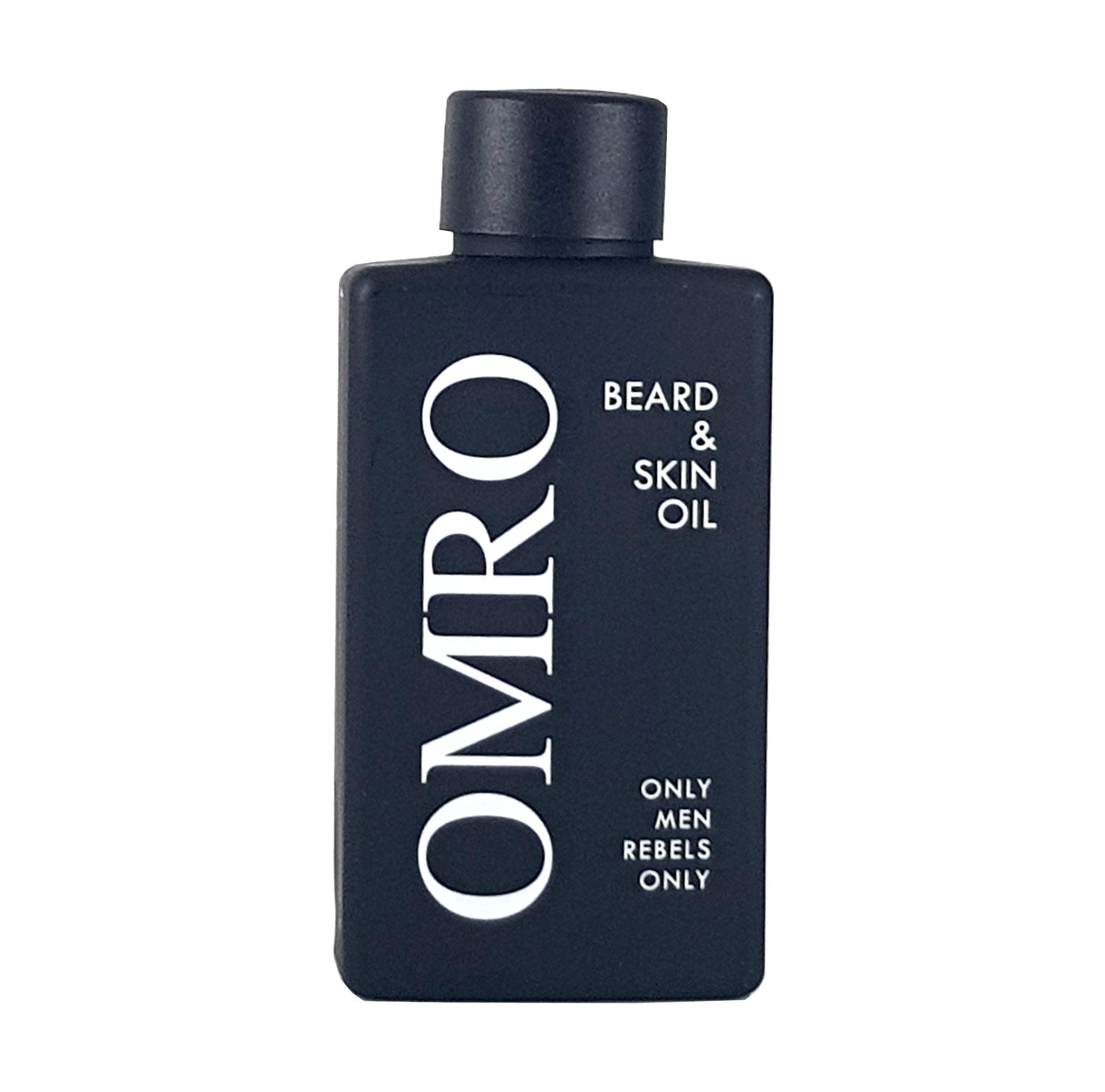 Omro Bart- und Gesichtsöl; 80ml, vegan