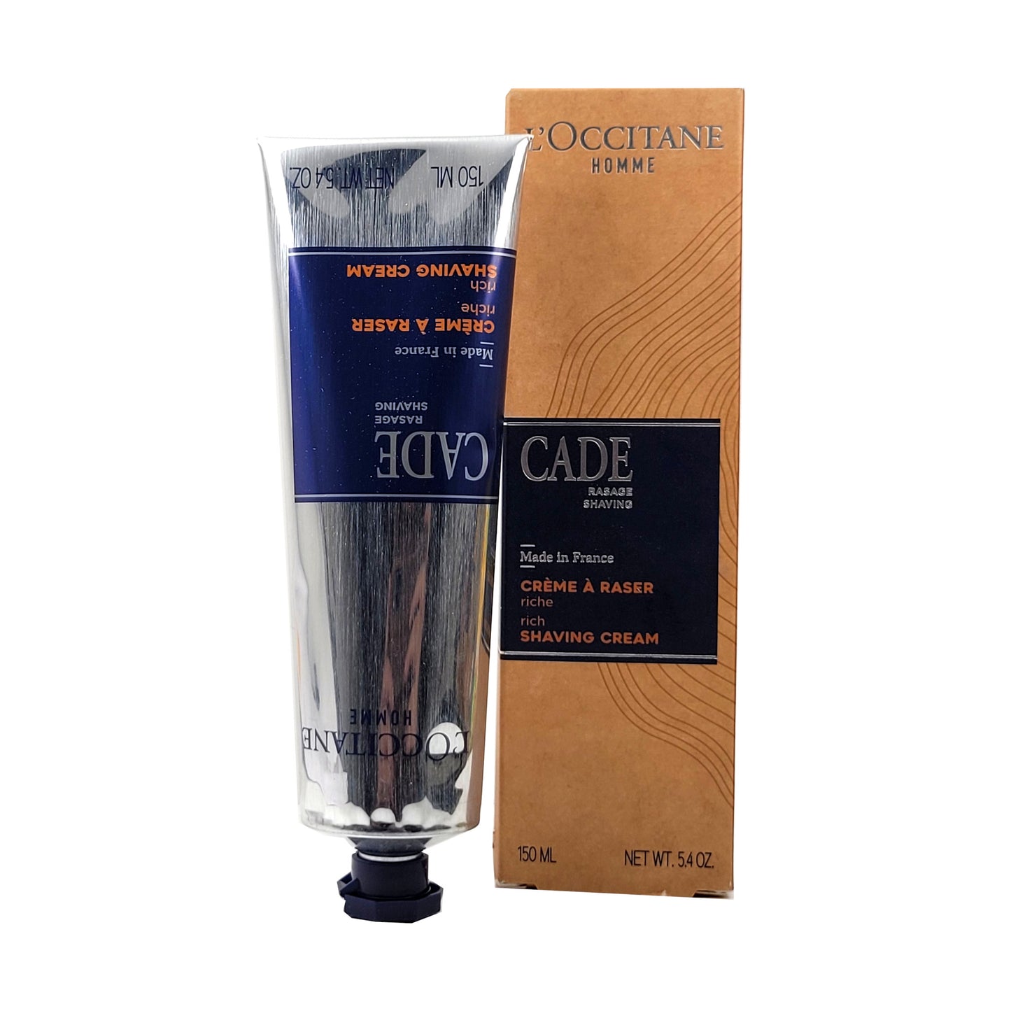 Cade Shaving Cream 150ml
