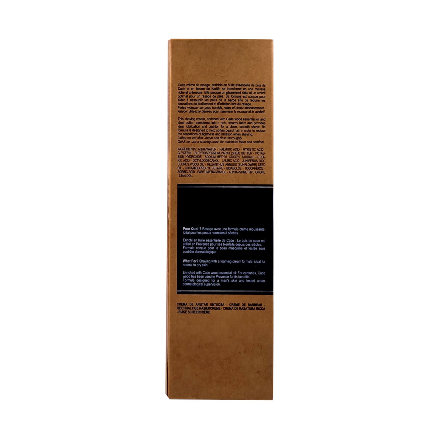 Cade Shaving Cream 150ml