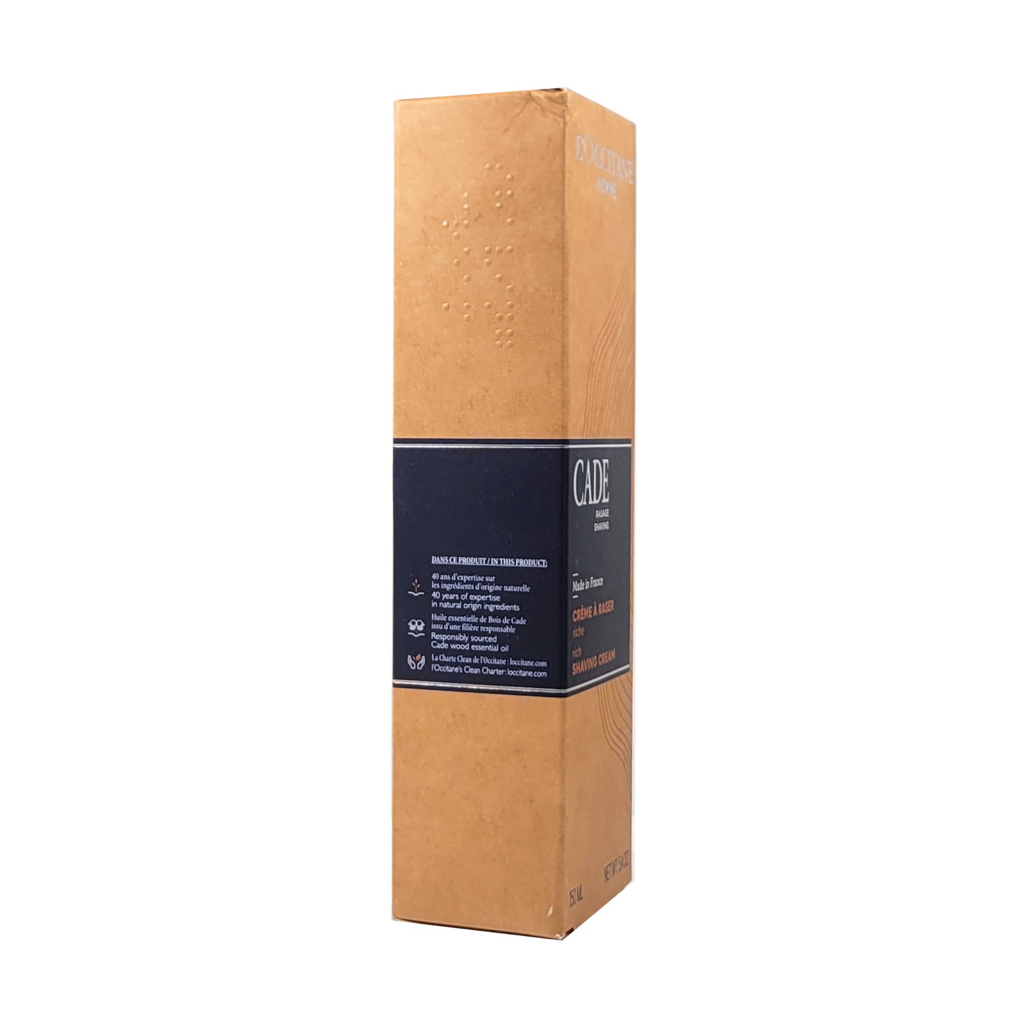 Cade Shaving Cream 150ml
