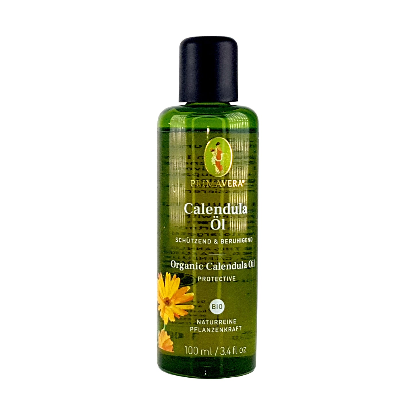 Calendulaöl (Ringelblumenöl) 100ml, bio vegan