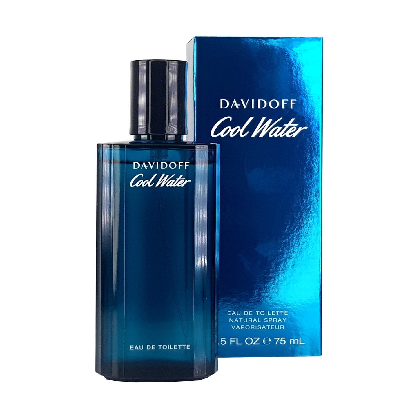 Davidoff Cool Water Eau de Toilette; 125 ml, vegan