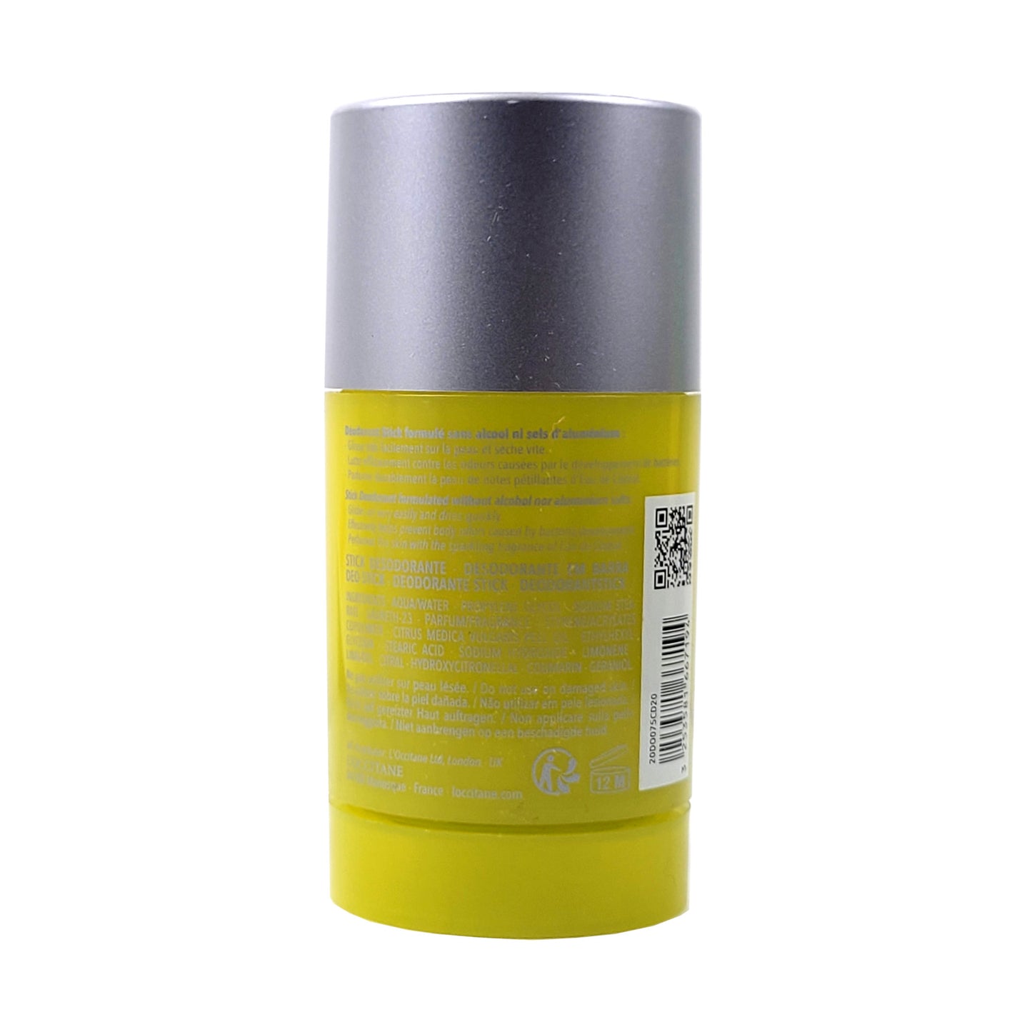 Cédrat Deostick 75g