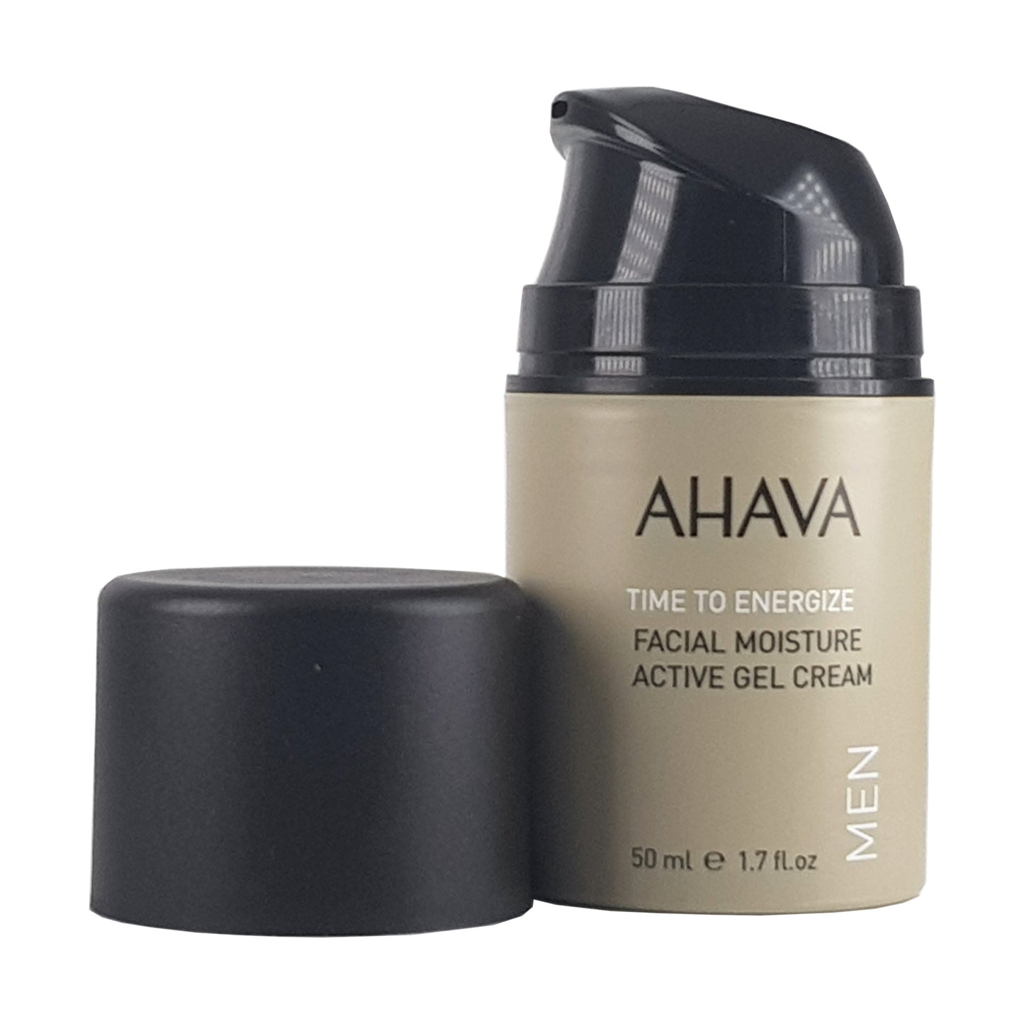 Time to Energize men Facial Moisture Active Gel-Creme, 50ml