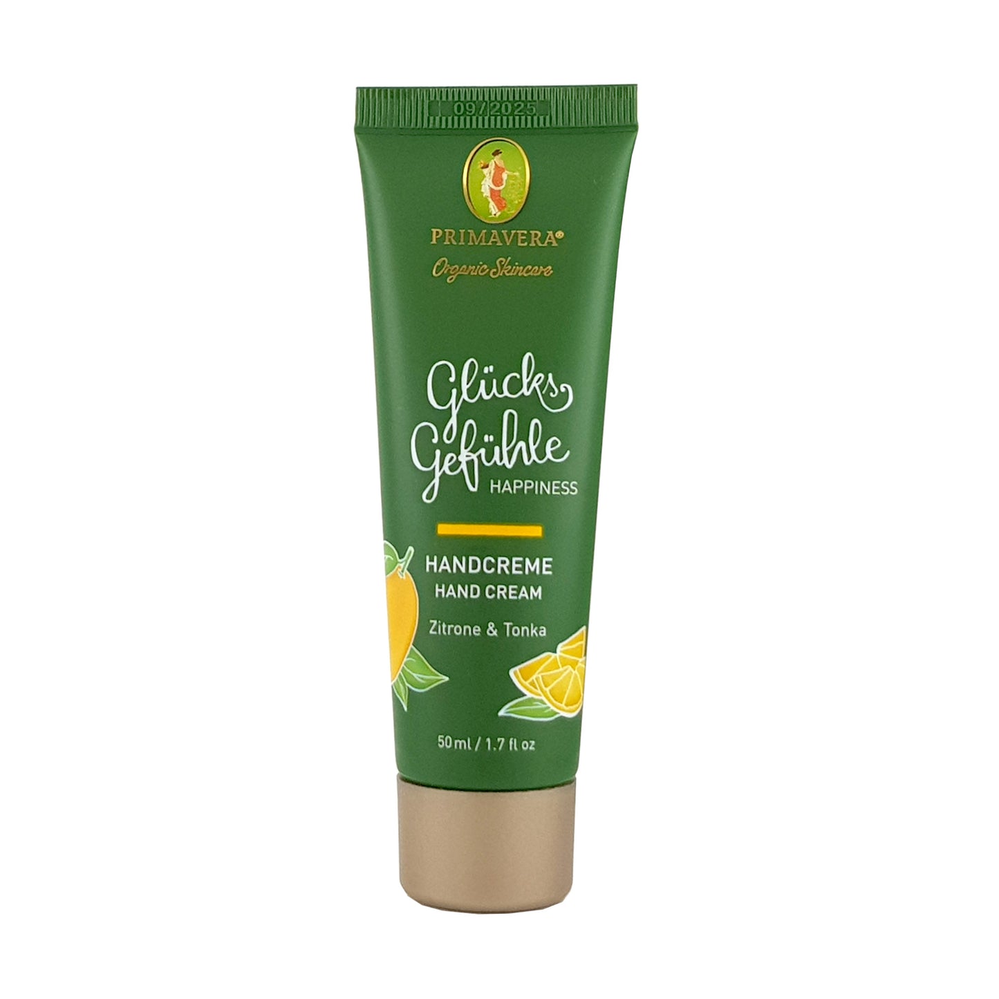 Glücksgefühle Handcreme 50ml,