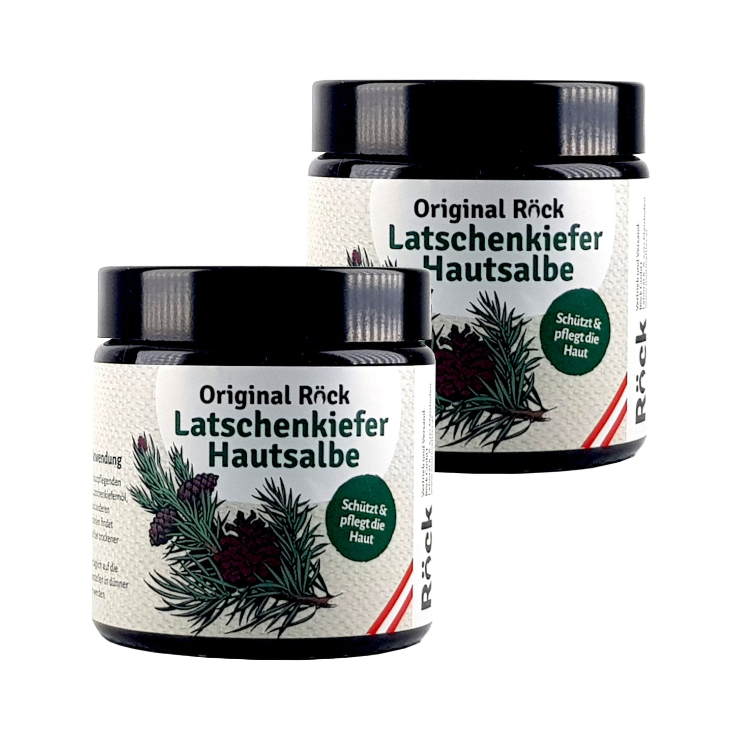 Original Röck Latschenkiefer Hautsalbe, 90g