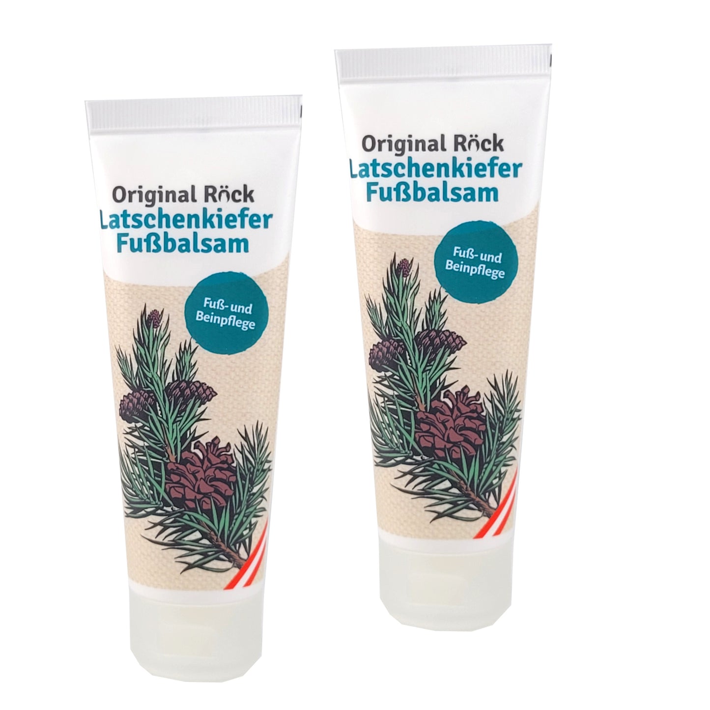 Latschenkiefer Fußbalsam 75ml Tube