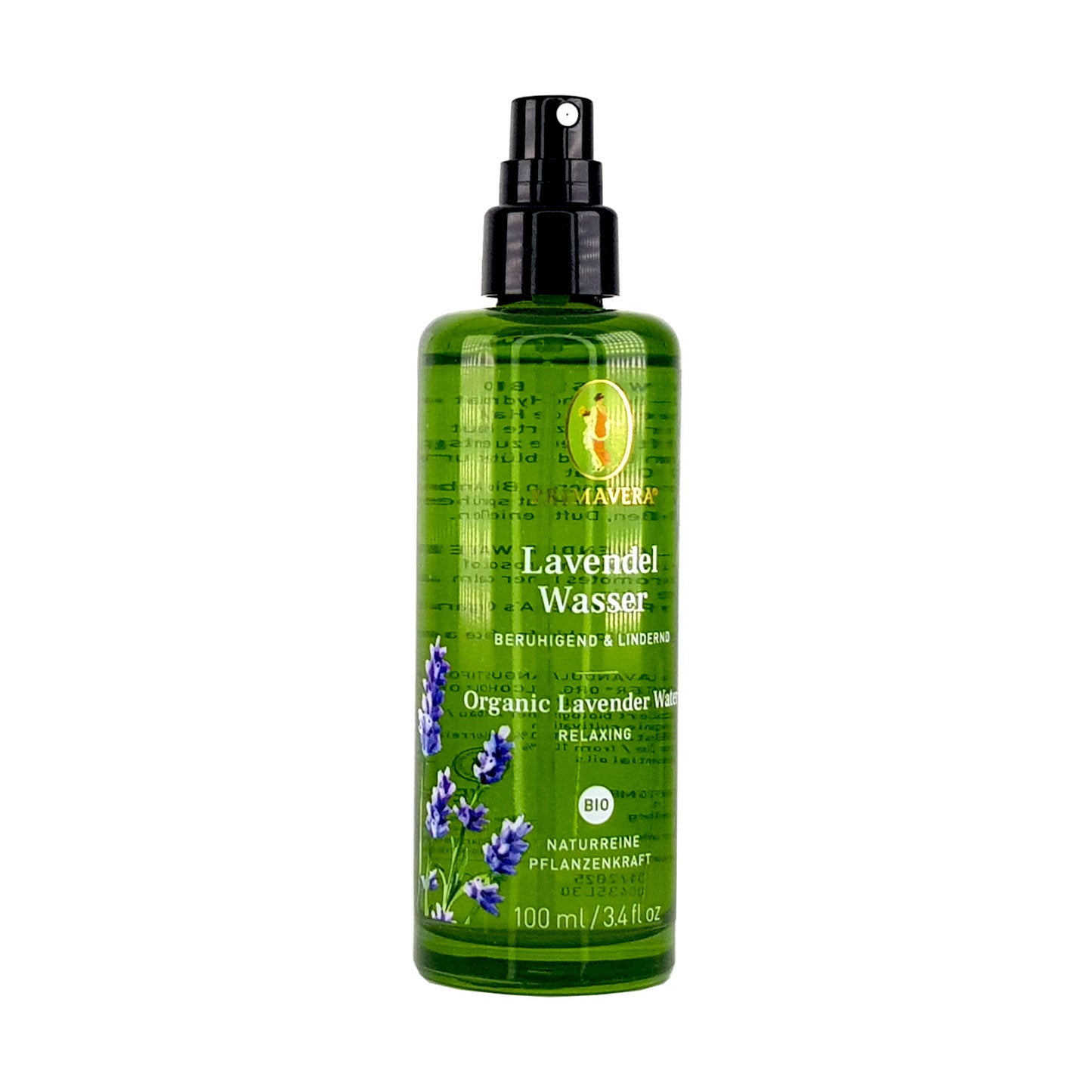 Lavendelwasser 100ml, bio vegan
