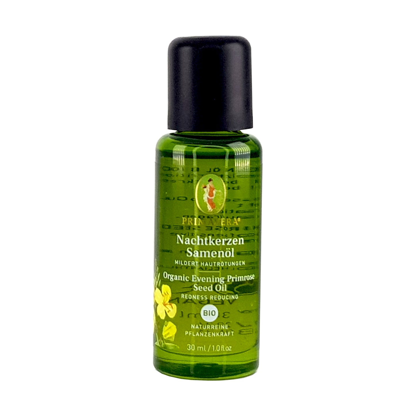 Nachtkerzensamenöl 30ml, bio vegan