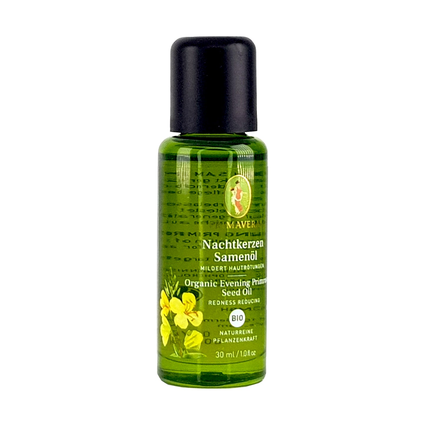 Nachtkerzensamenöl 30ml, bio vegan