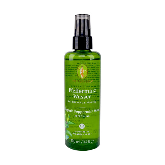 Pfefferminzwasser 100ml, bio vegan