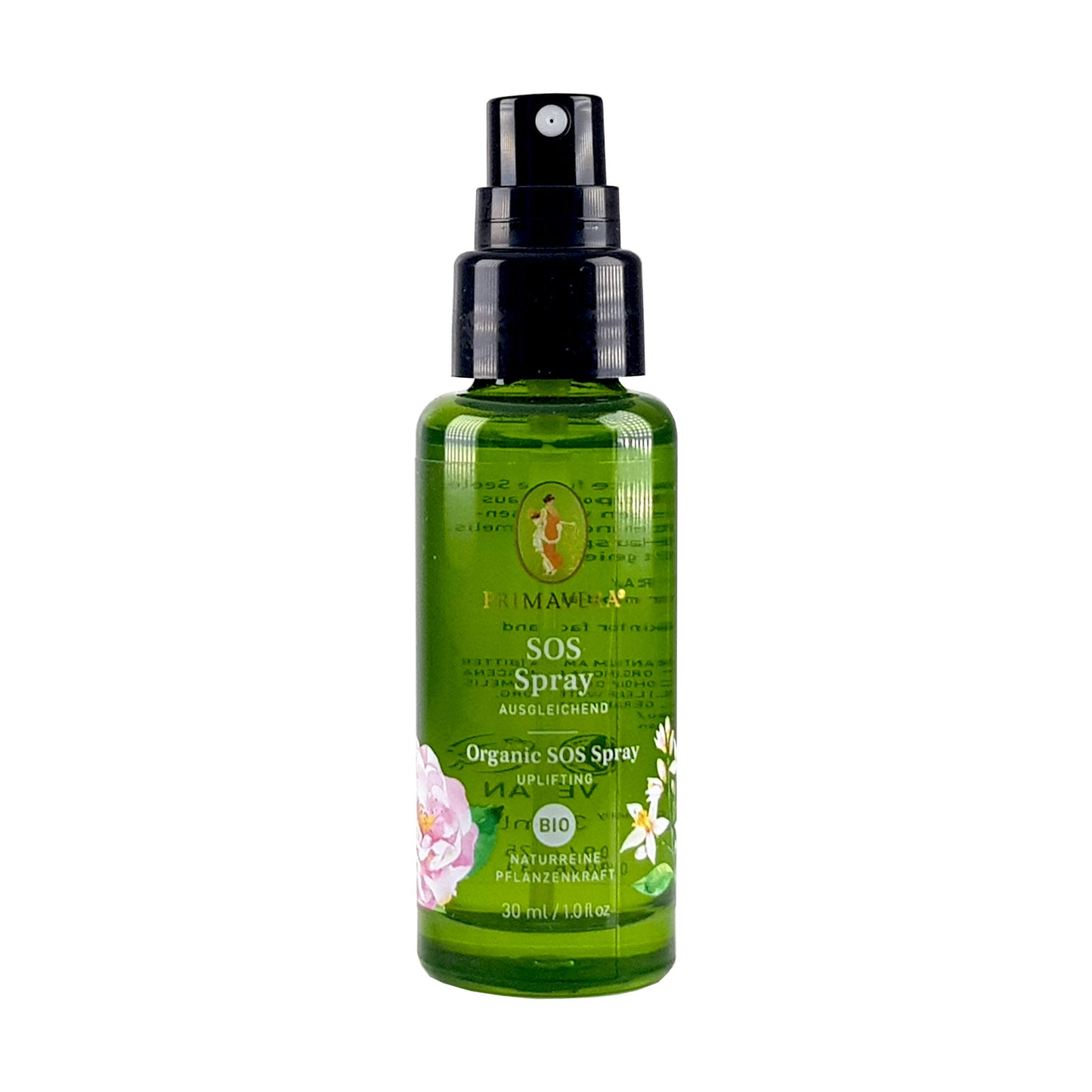 SOS-Spray 30ml, bio vegan