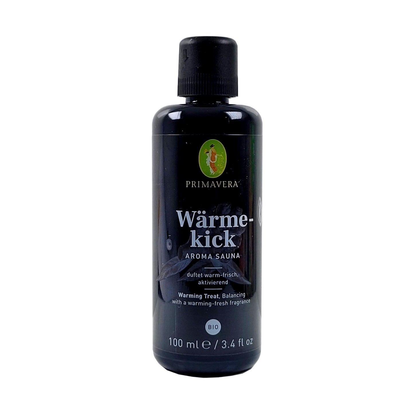 Aromasauna Wärmekick ,100ml, bio, vegan