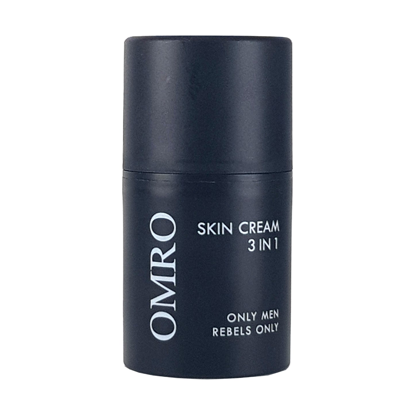 OMRO 3in 1 Gesichtscreme für Männer, 50ml