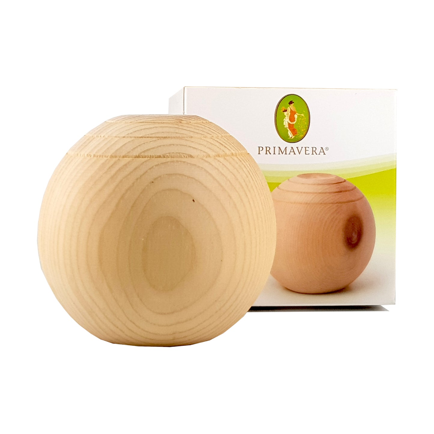 Zirbenkugel für Duftöle