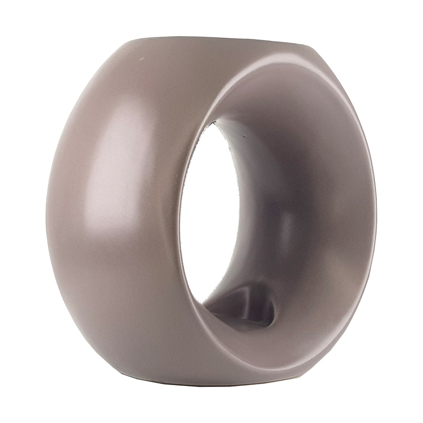 Duftlampe Primavera, taubenblau, für Teelichter