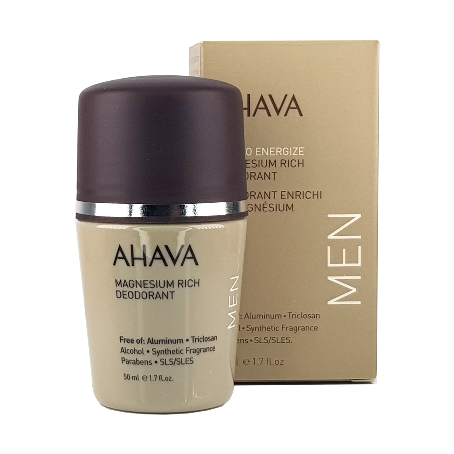 Men's Roll-On Mineral Deodorant 50ml