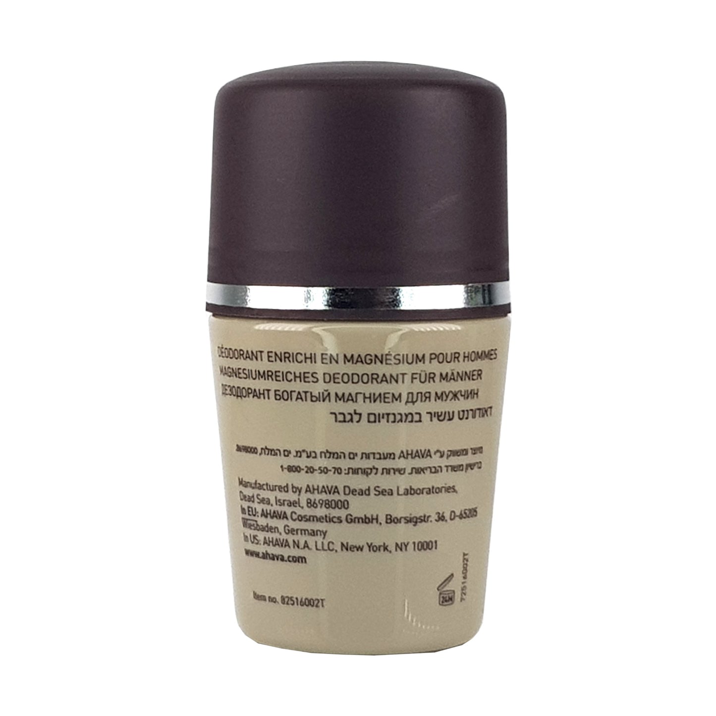 Men's Roll-On Mineral Deodorant 50ml