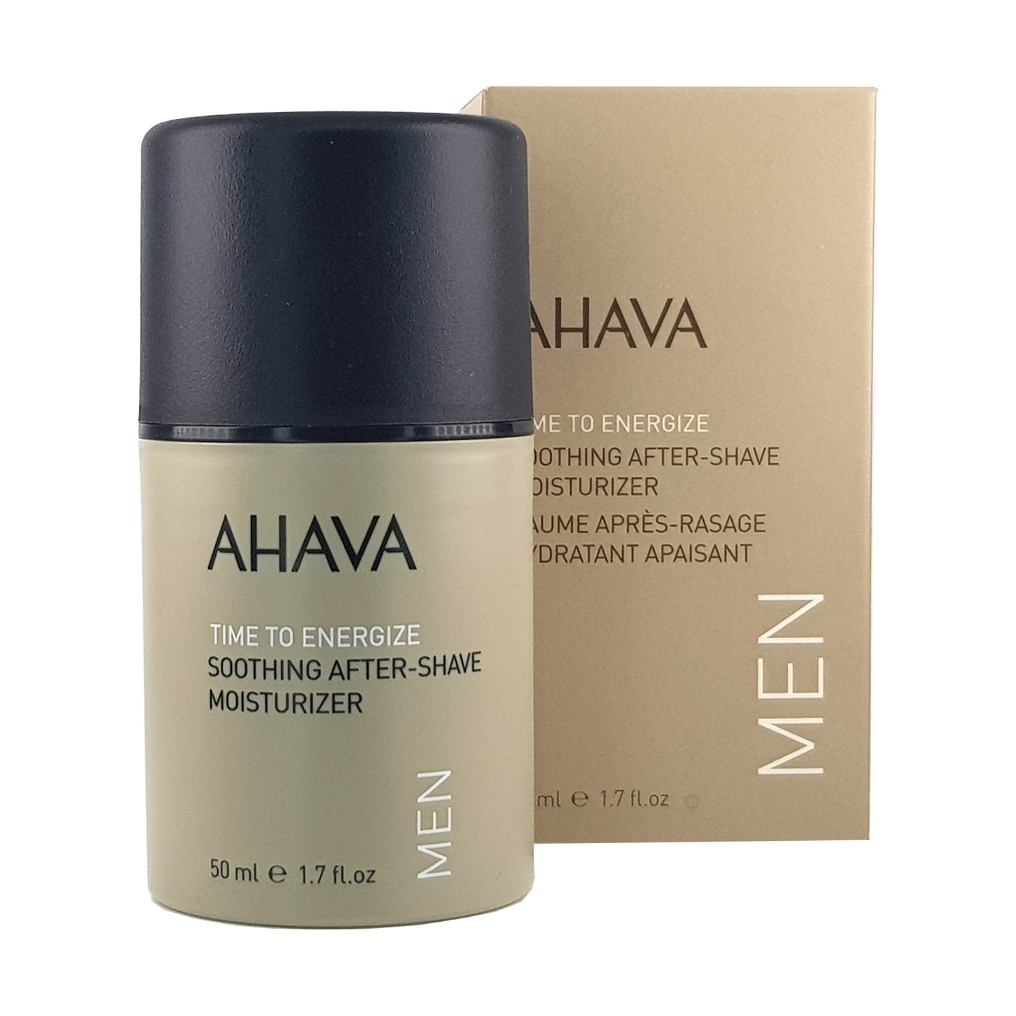 Men's Soothing After-Shave Moisturizer 50ml