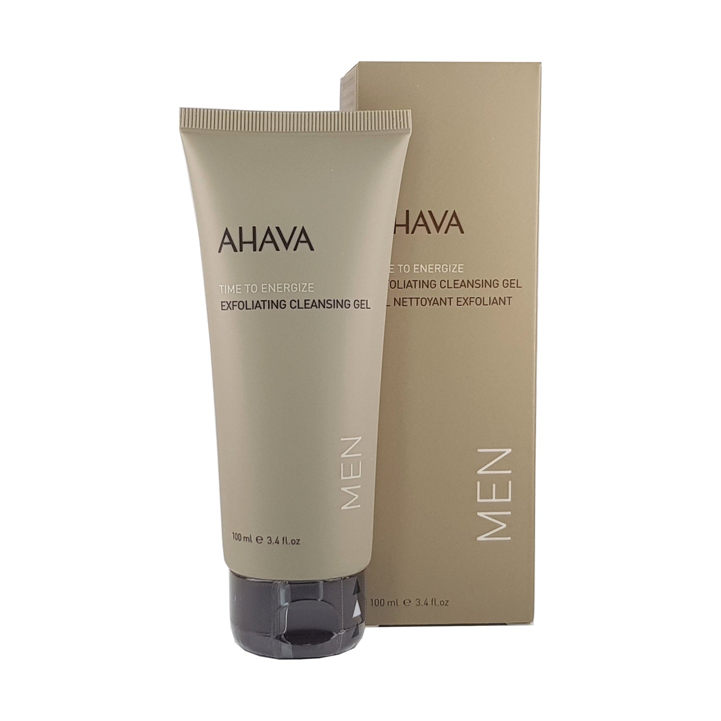 Men's Exfoliating Cleansing Gel 100ml