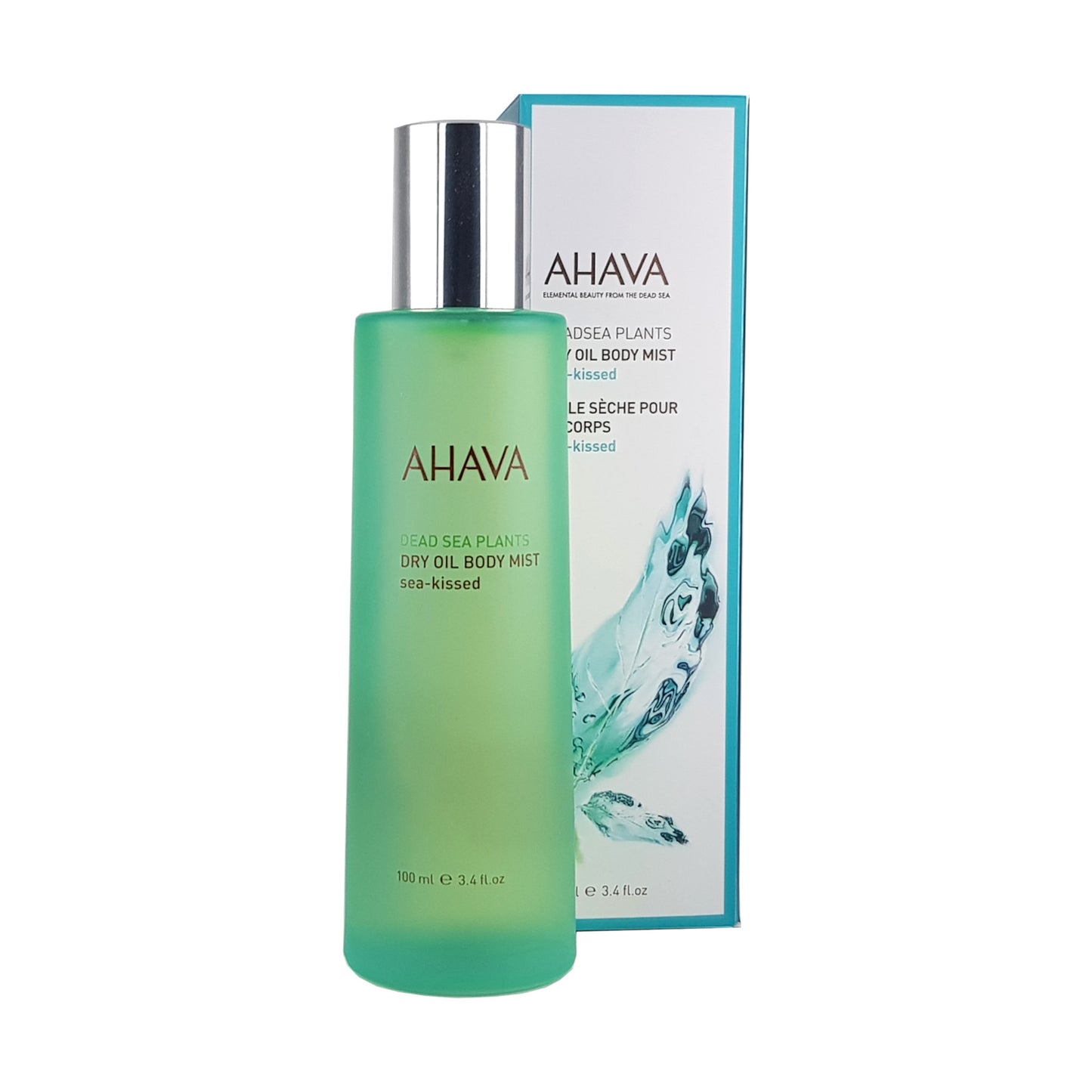Dry Oil Body Mist - Sea-Kissed 100ml