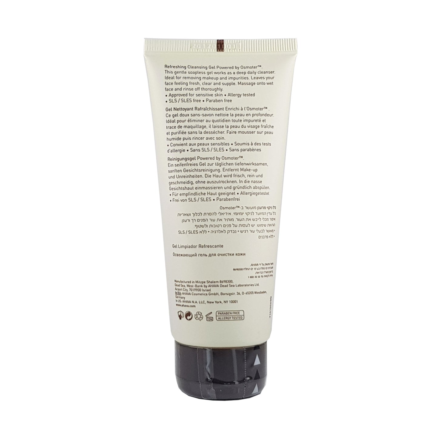 Refreshing Cleansing Gel 100ml