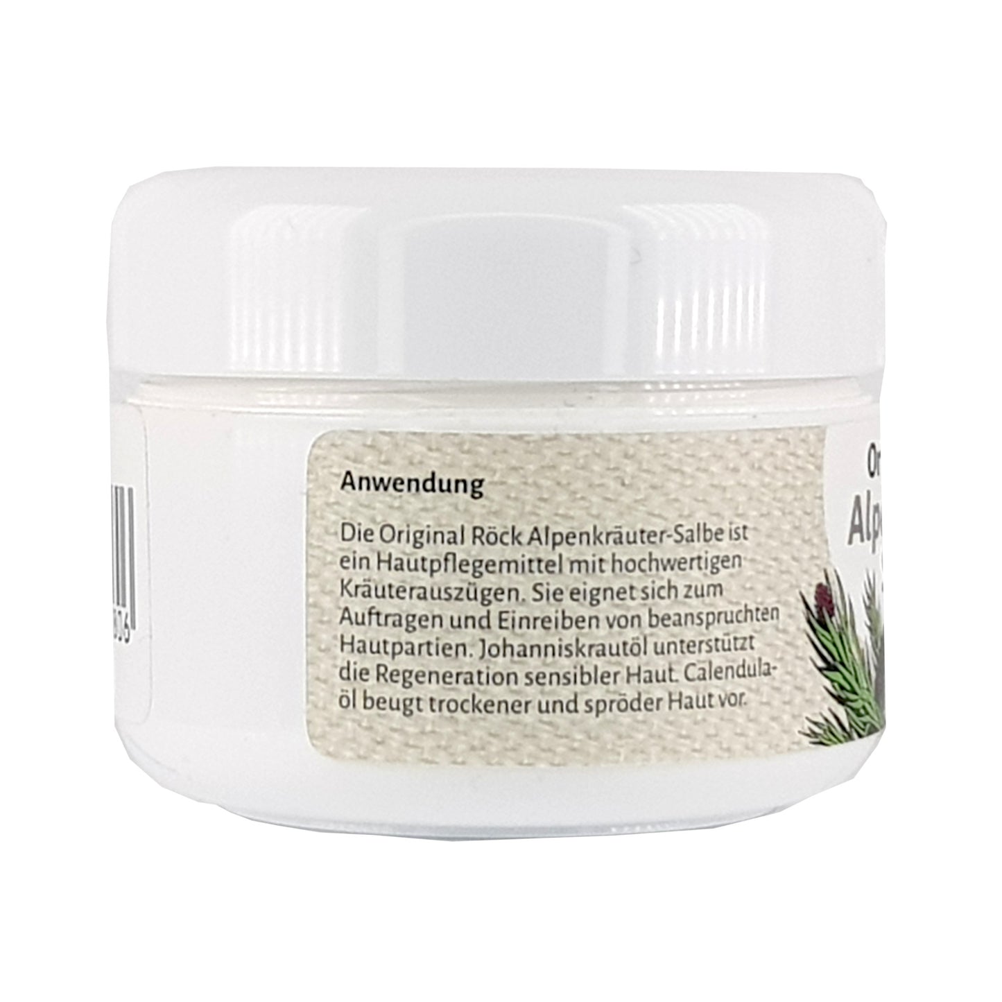 Original Röck Alpenkräuter-Salbe, 50ml