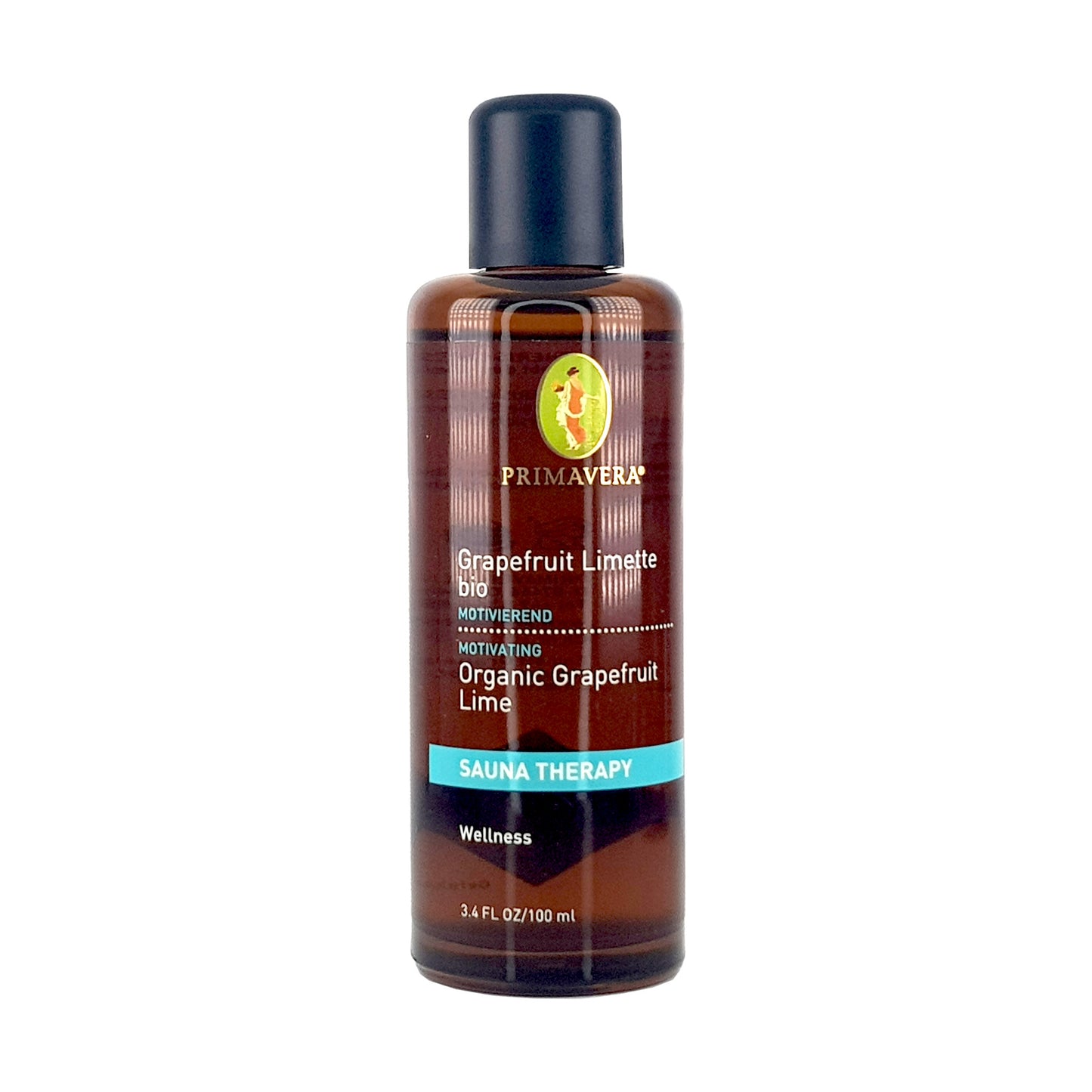 Aromasauna Grapefruit Limette 100ml, bio vegan