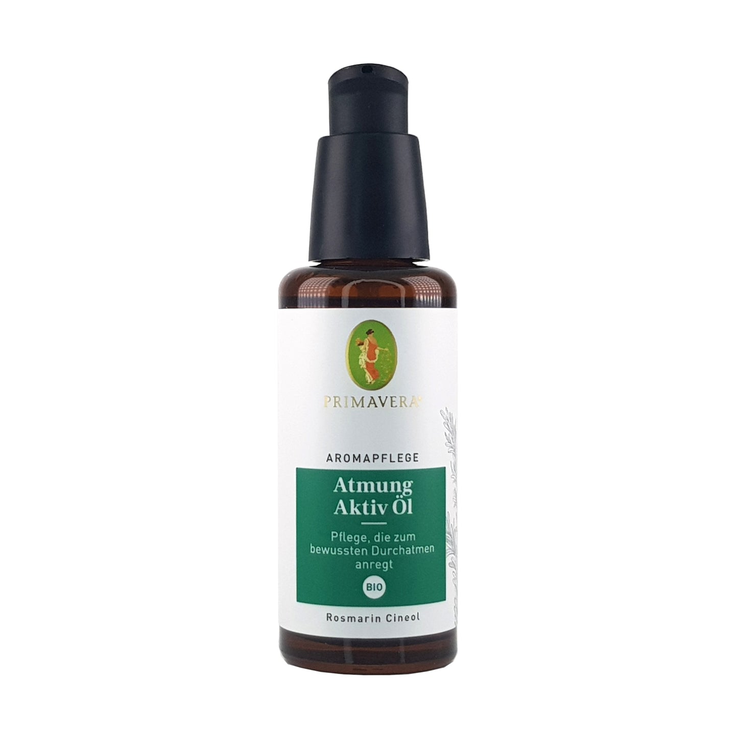 Aromapflege Atmung Aktiv Öl, bio, 50ml