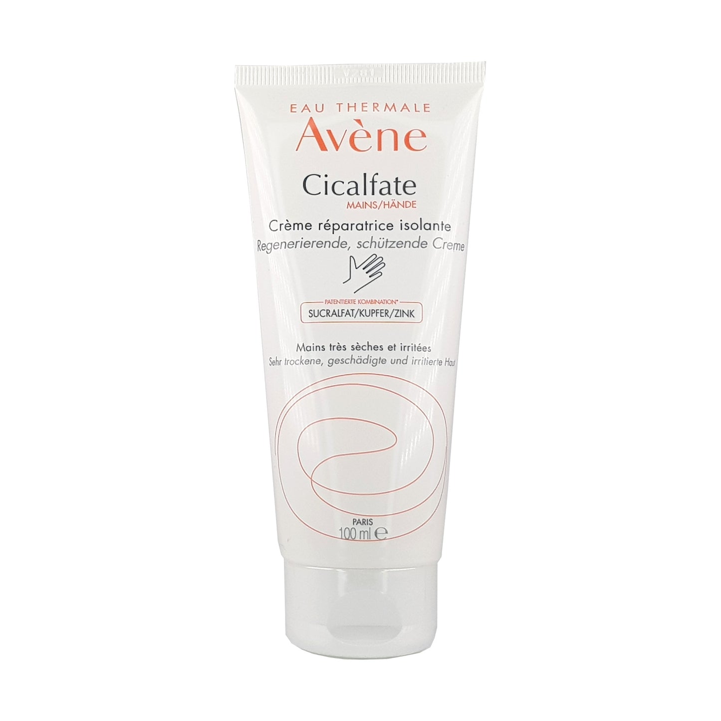 Cicalfate Hände 100ml