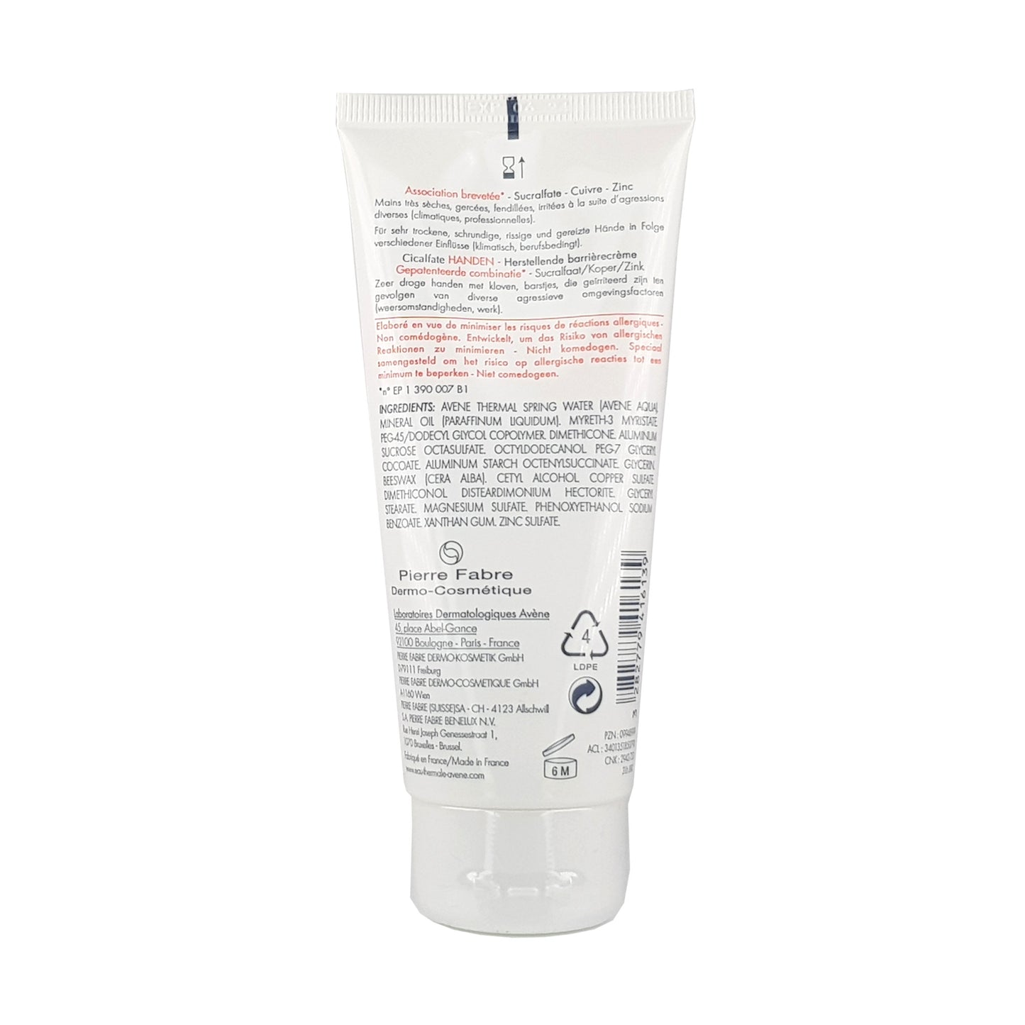 Cicalfate Hände 100ml