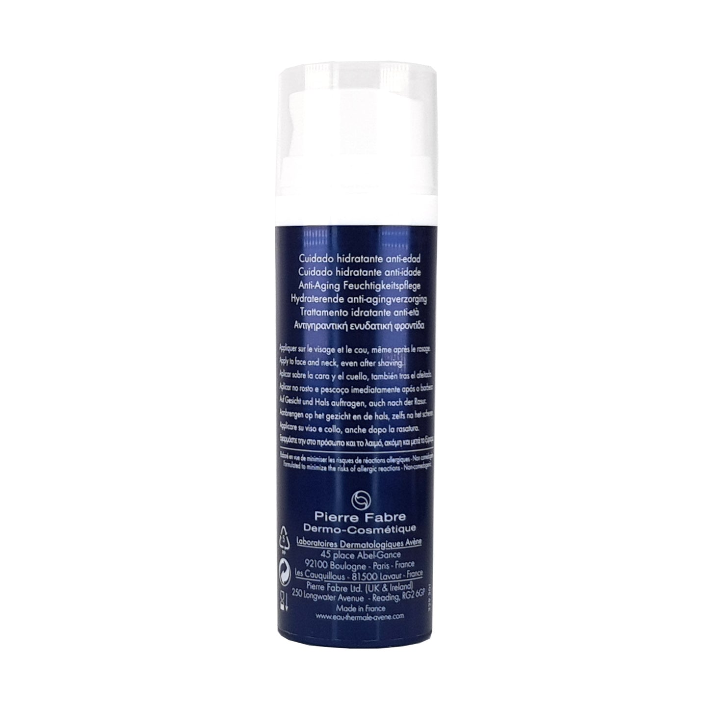 Avène Men Anti-Aging Feuchtigkeitspflege, 50ml