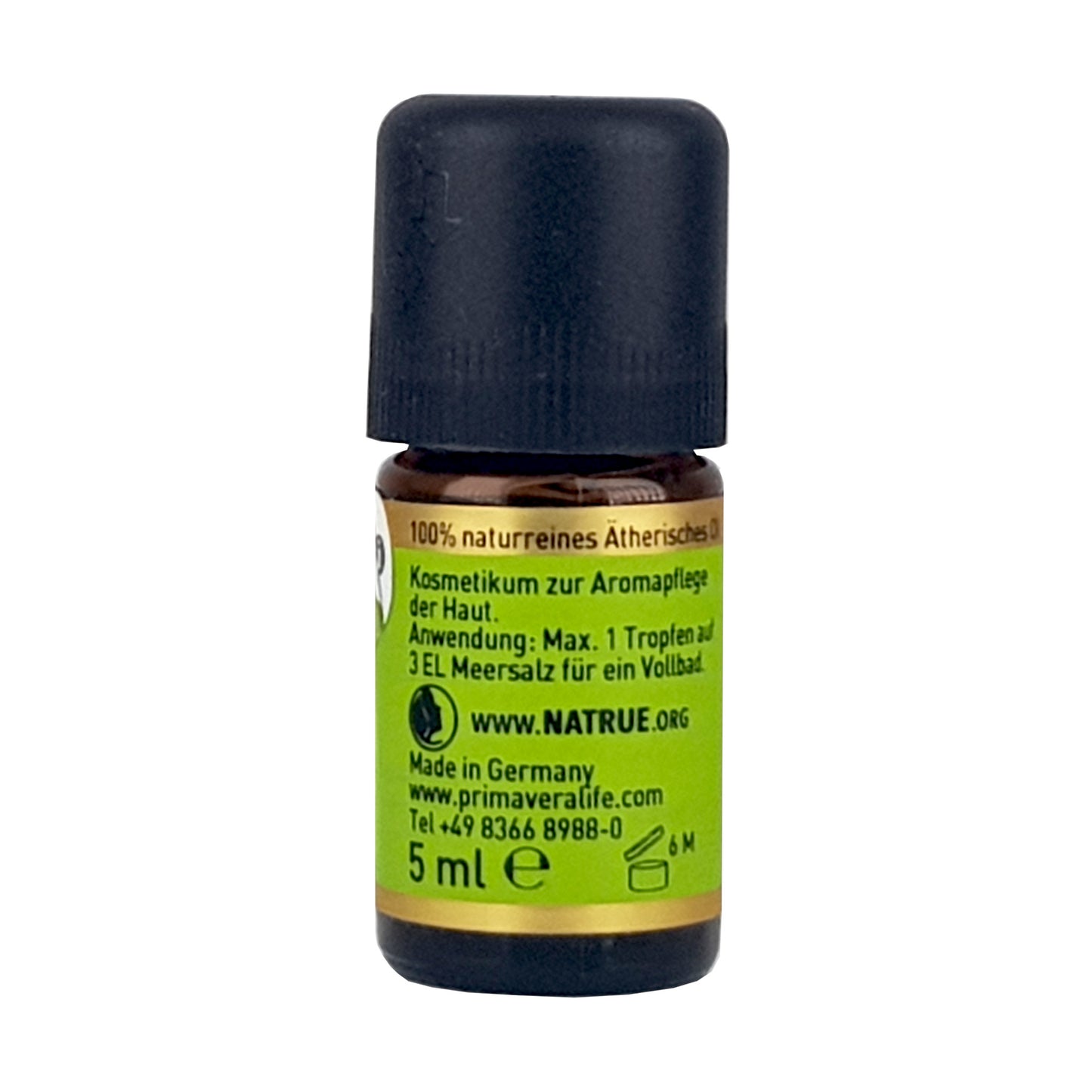 Bergamotte bio 5ml, bio, vegan