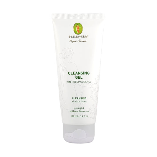 Cleansing Gel - 2 in 1 Deep Cleanse, 100ml