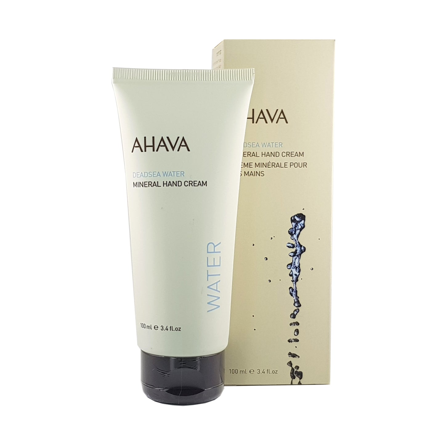 Dead Sea Water Mineral Hand-Cream 100ml