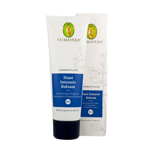 Haut Intensiv Balsam 50ml, bio vegan