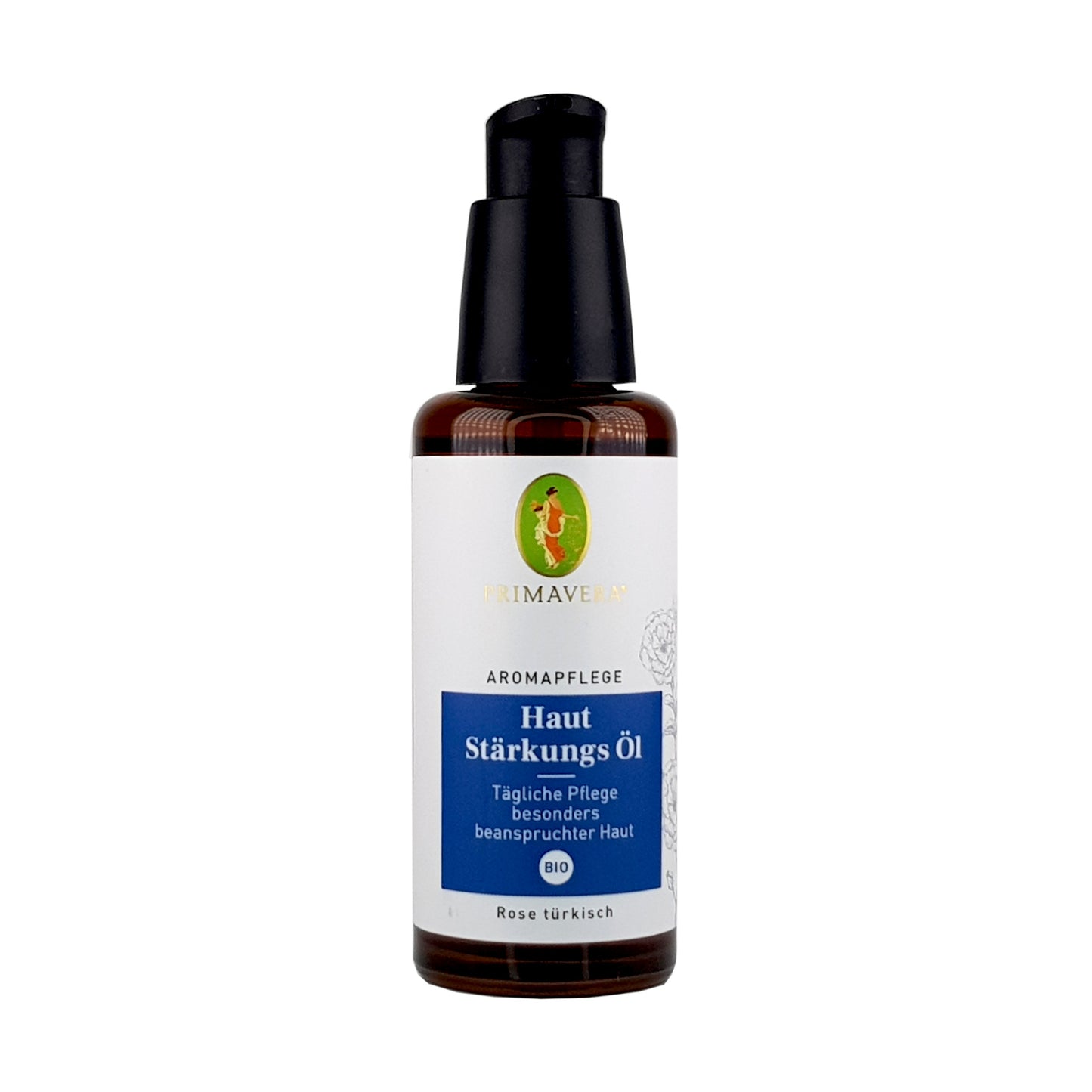 Haut Stärkungs Öl 50ml, bio vegan
