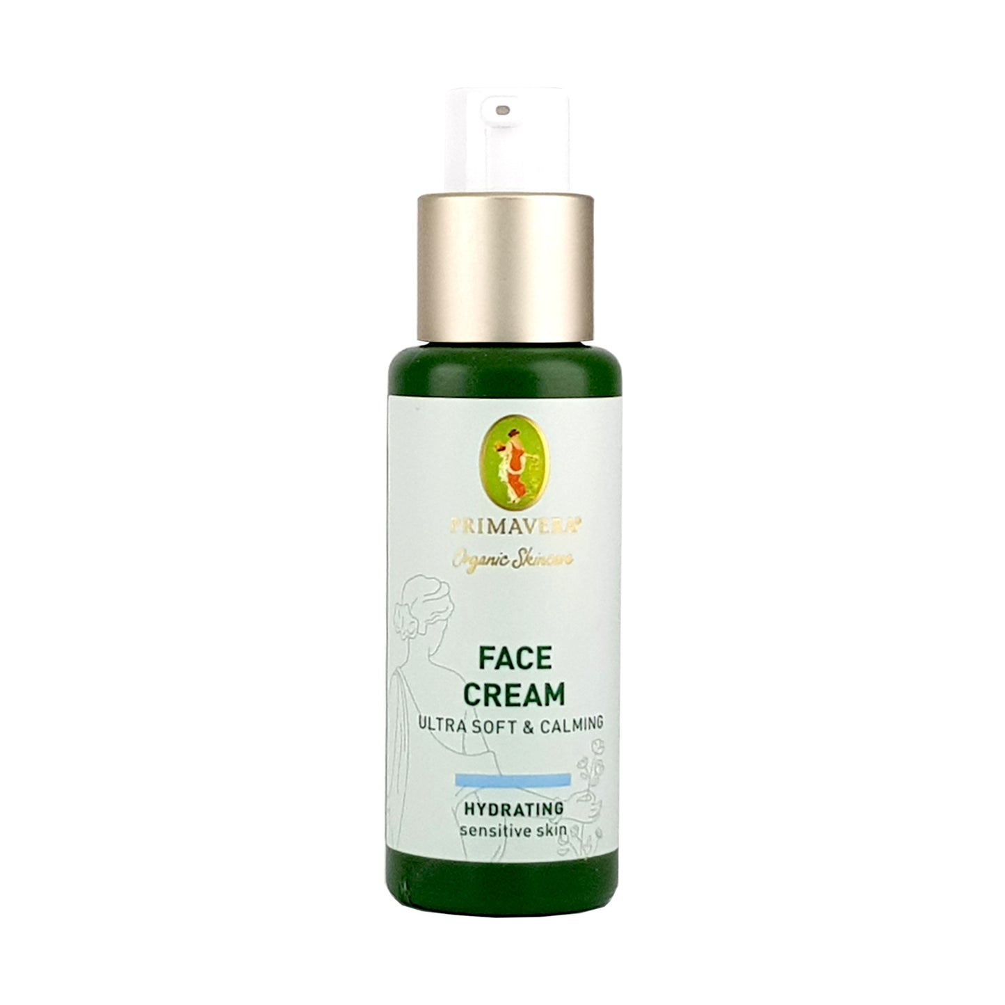 Face Cream - Ultra soft & Calming, 30ml vegan
