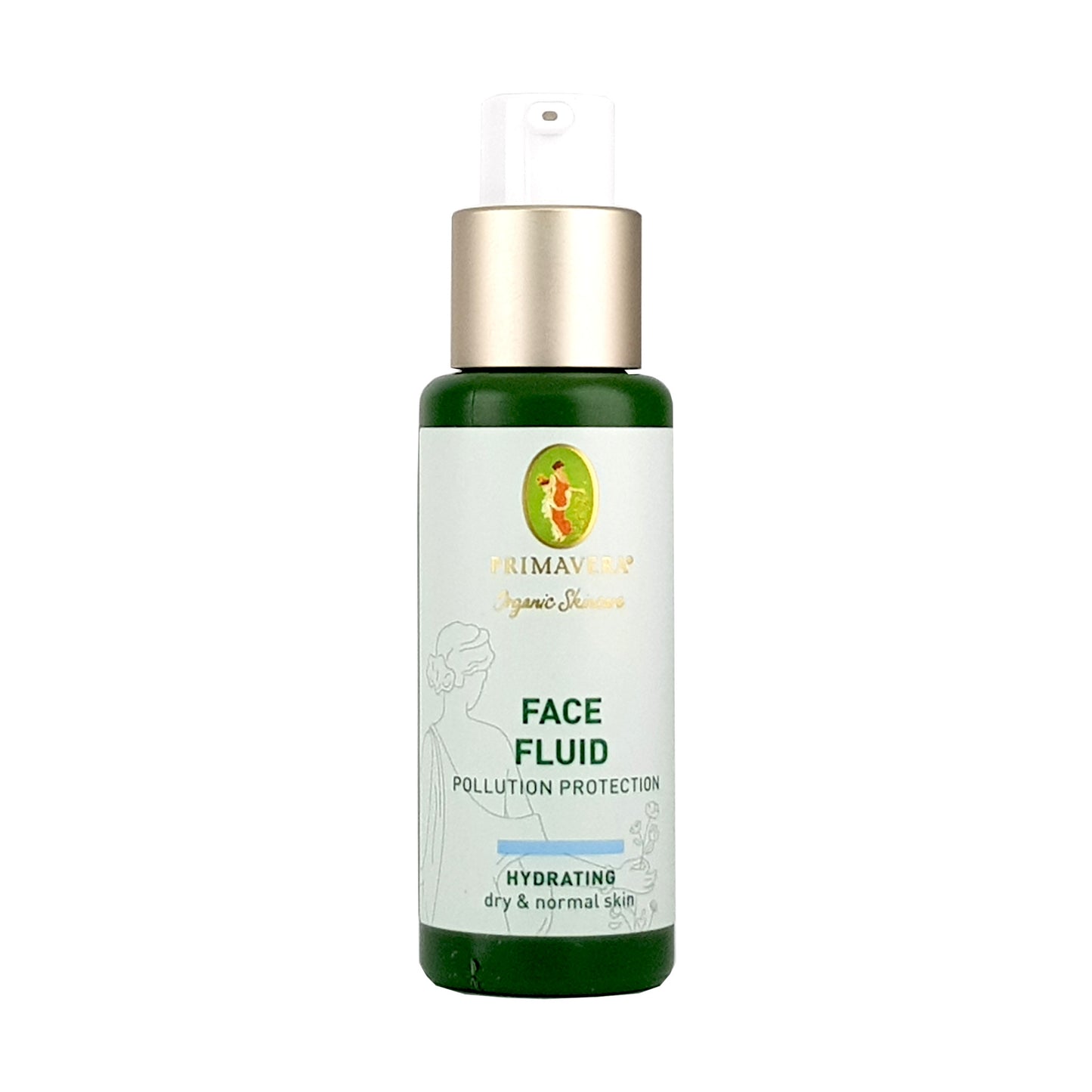 Face Fluid - Pollution Protection 30ml, vegan