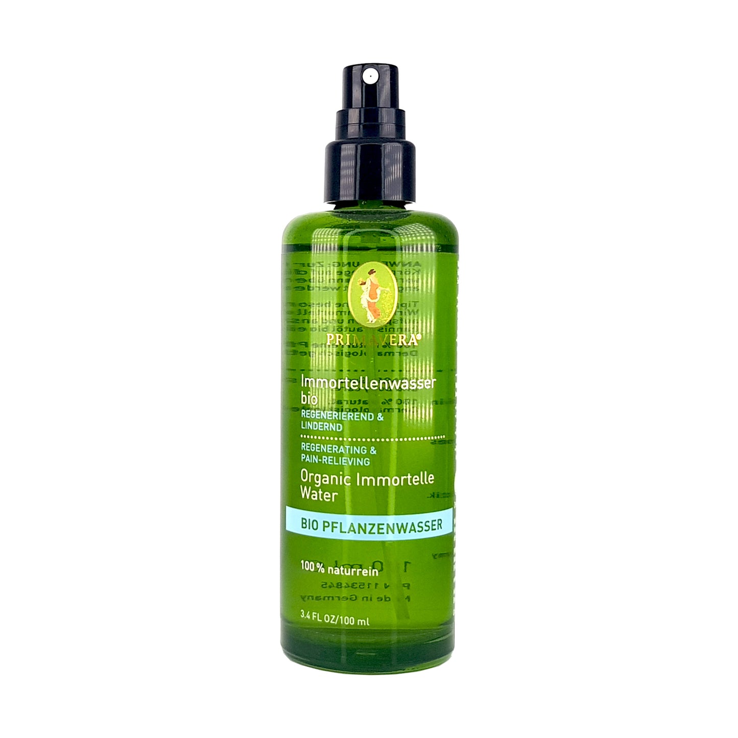 Immortellenwasser 100ml, bio vegan