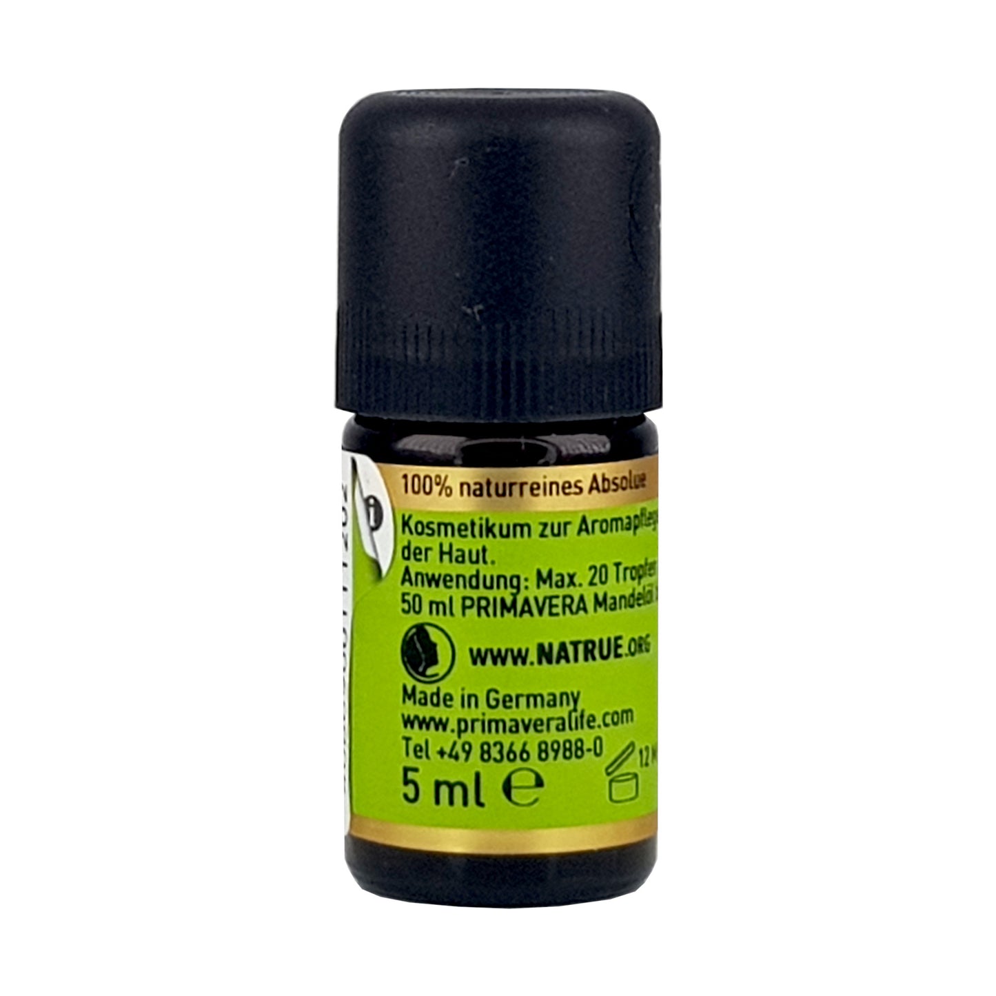 Jasmin Absolue 4 %, 5ml, vegan