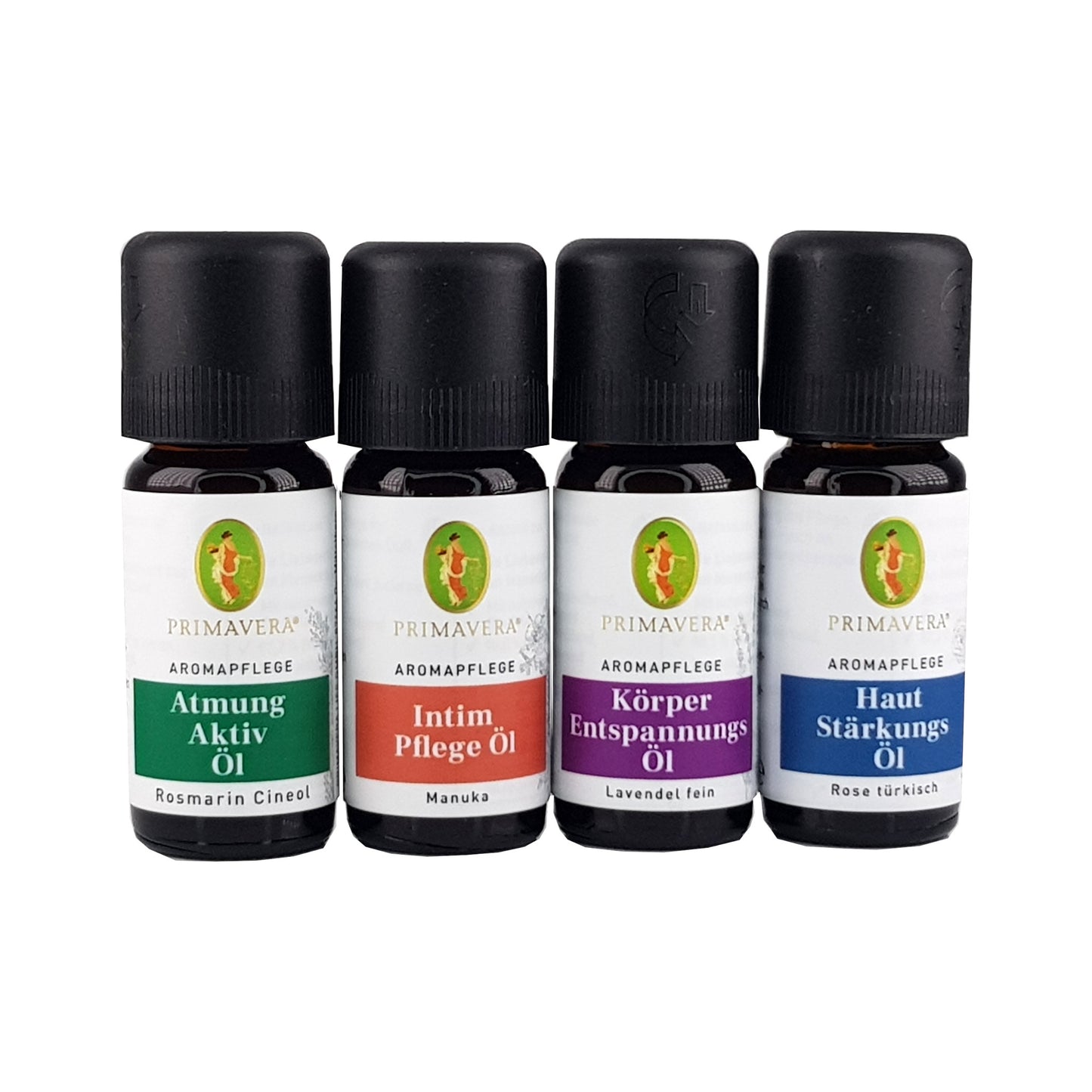 Aromapflege Kennenlernset 4x 10ml