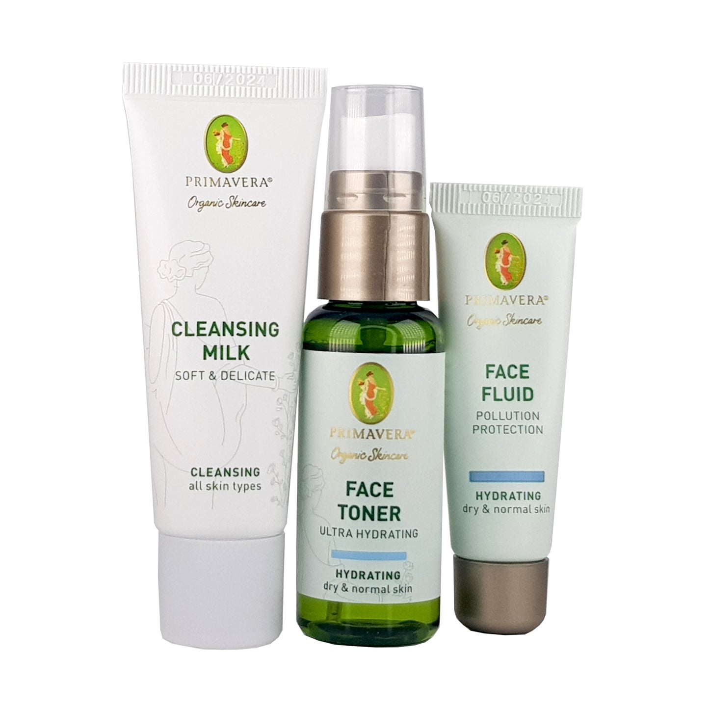 Starter & Travel Set Hydrating